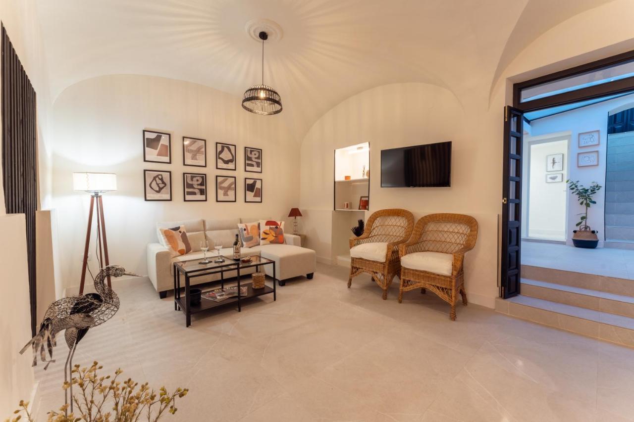 מרידה Apartamento Turistico Alhma Home מראה חיצוני תמונה
