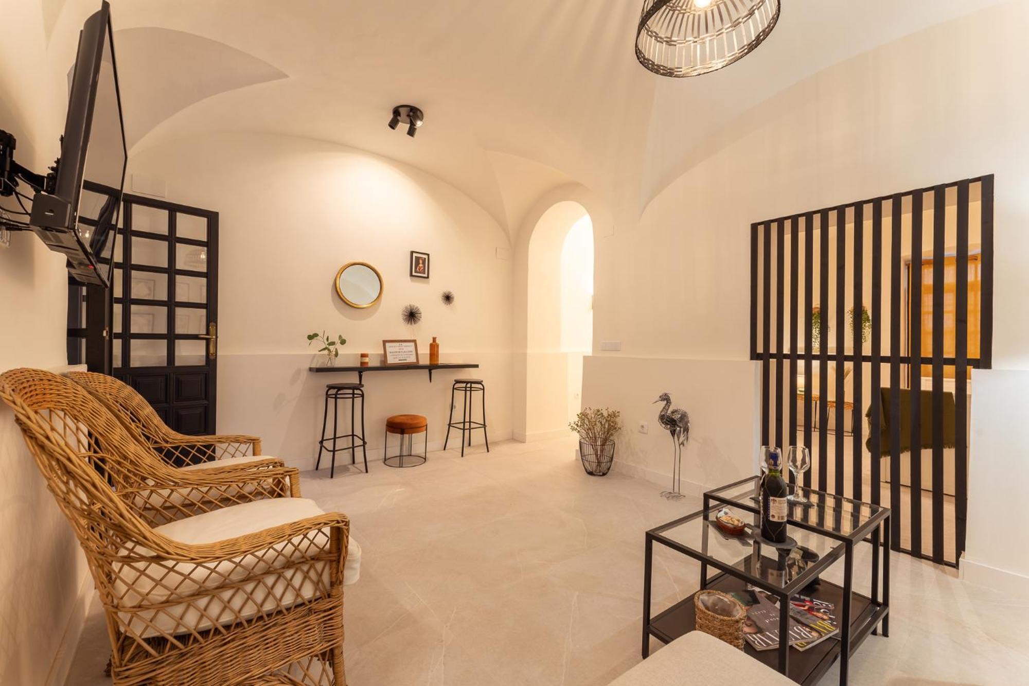 מרידה Apartamento Turistico Alhma Home מראה חיצוני תמונה
