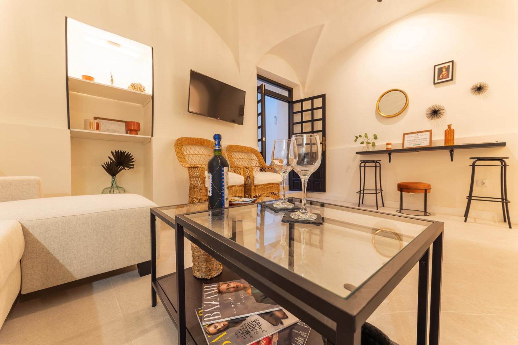 מרידה Apartamento Turistico Alhma Home מראה חיצוני תמונה
