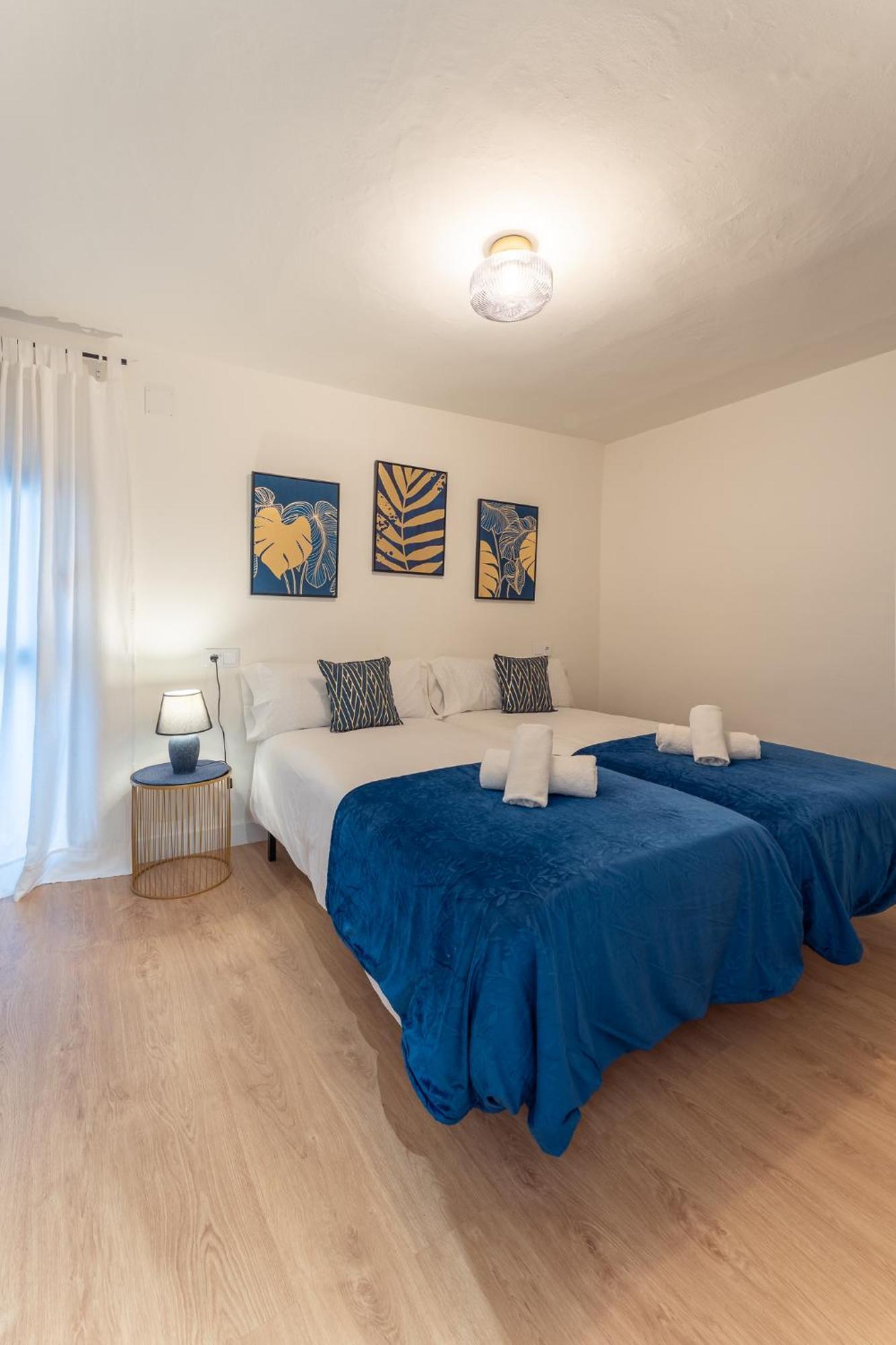 מרידה Apartamento Turistico Alhma Home מראה חיצוני תמונה
