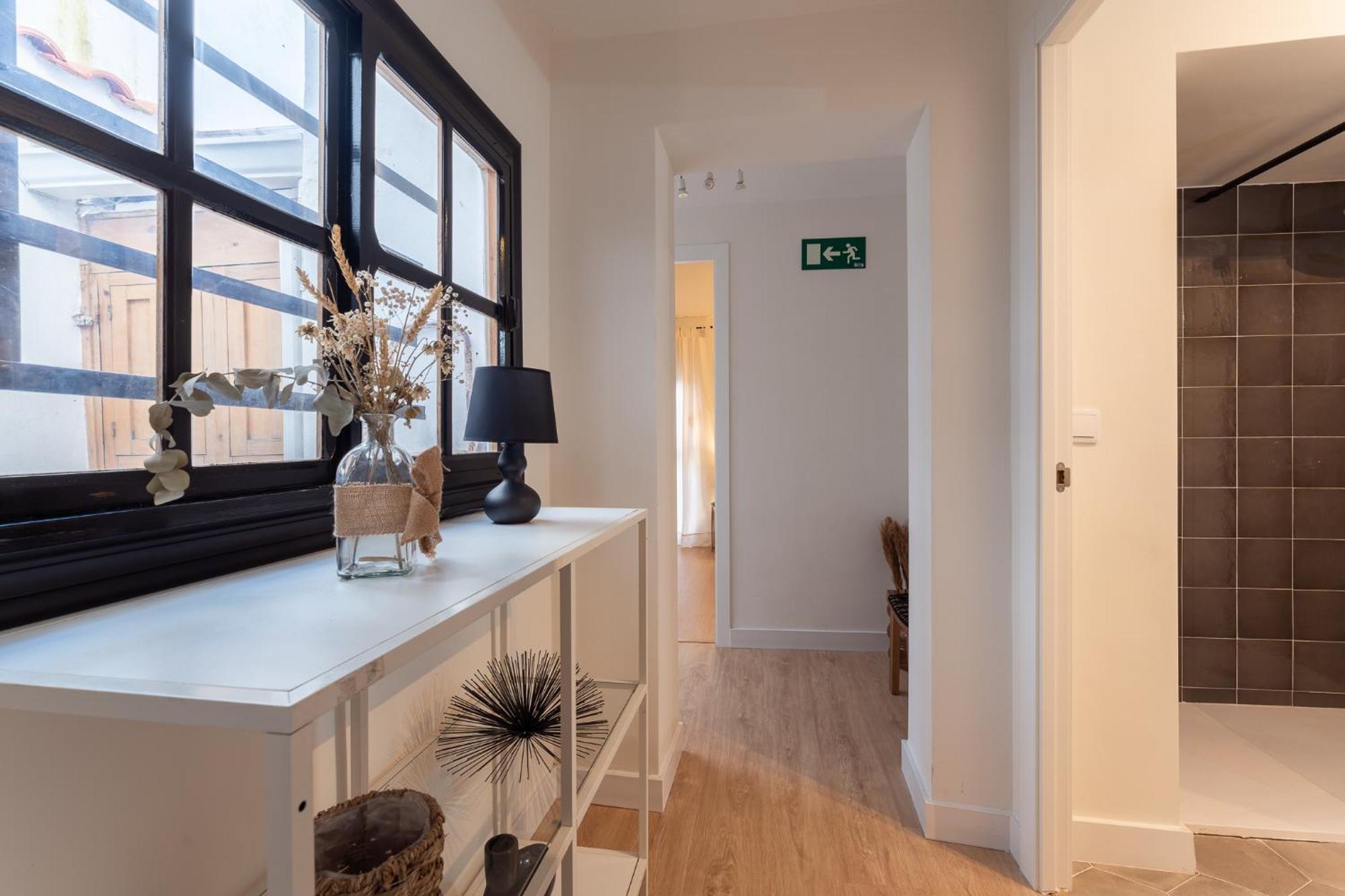 מרידה Apartamento Turistico Alhma Home מראה חיצוני תמונה