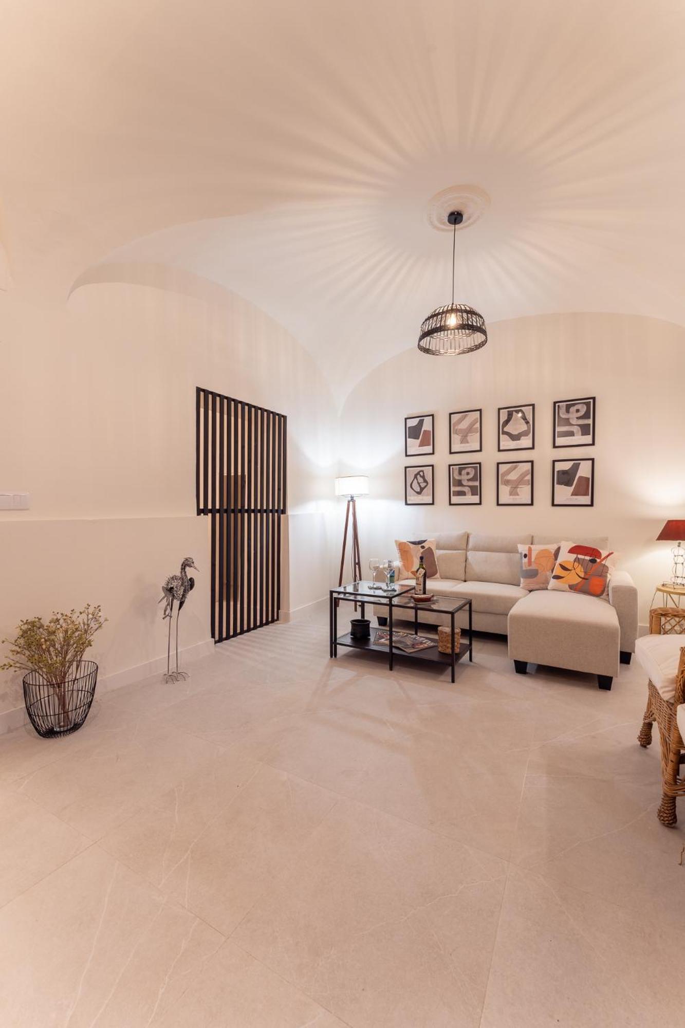מרידה Apartamento Turistico Alhma Home מראה חיצוני תמונה
