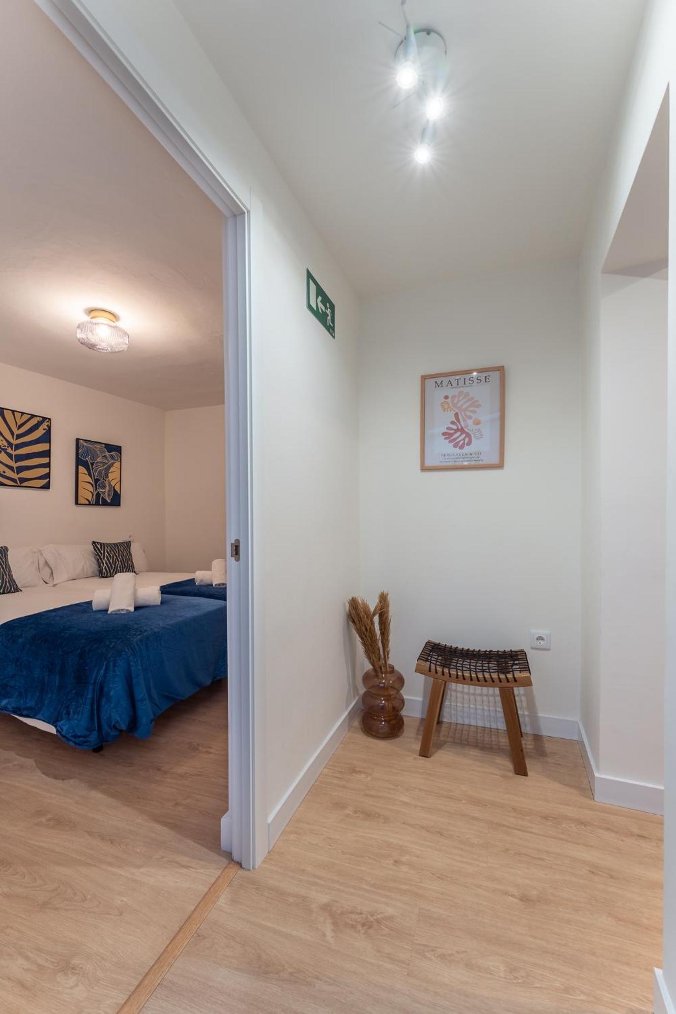 מרידה Apartamento Turistico Alhma Home מראה חיצוני תמונה