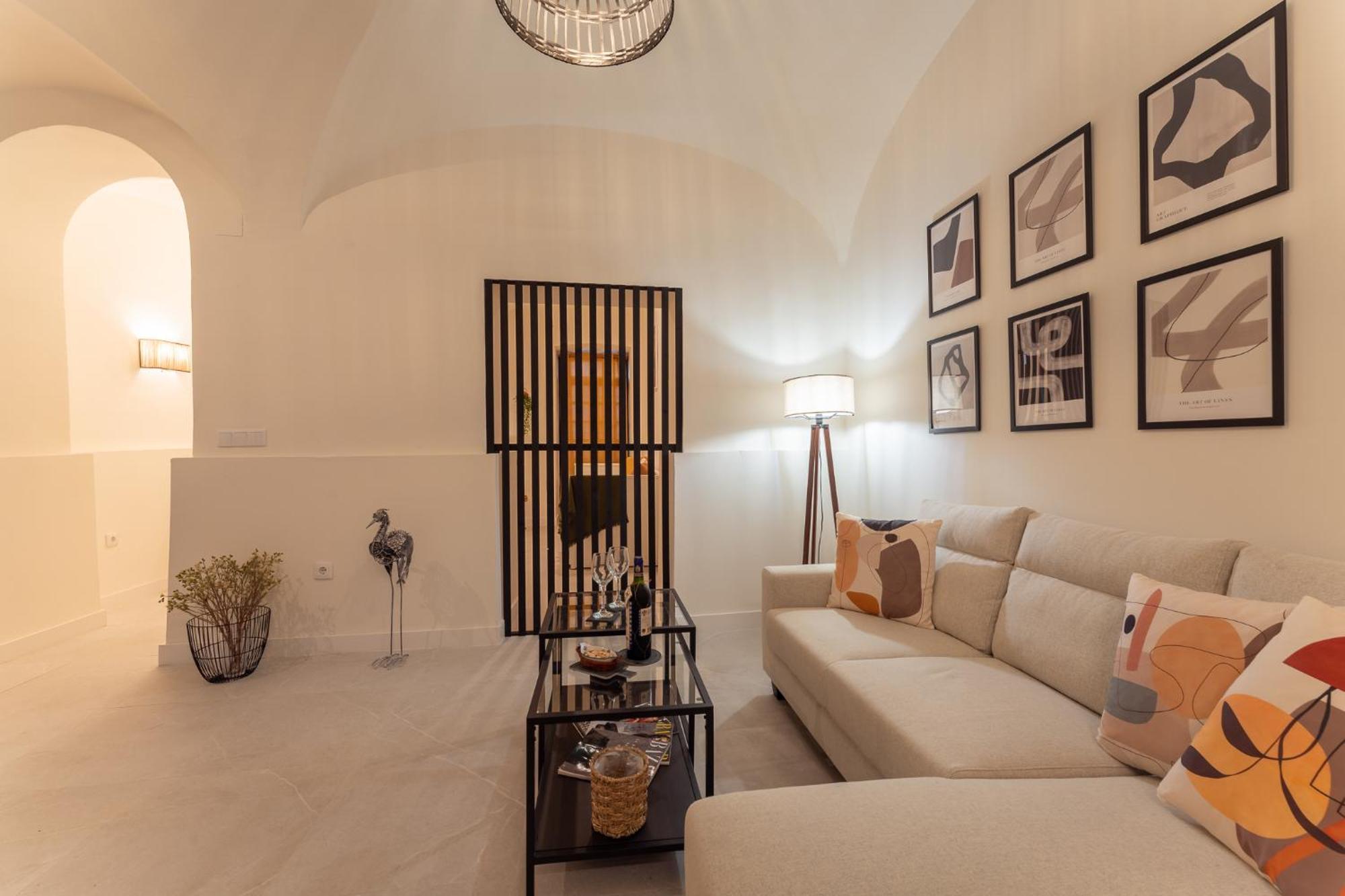 מרידה Apartamento Turistico Alhma Home מראה חיצוני תמונה